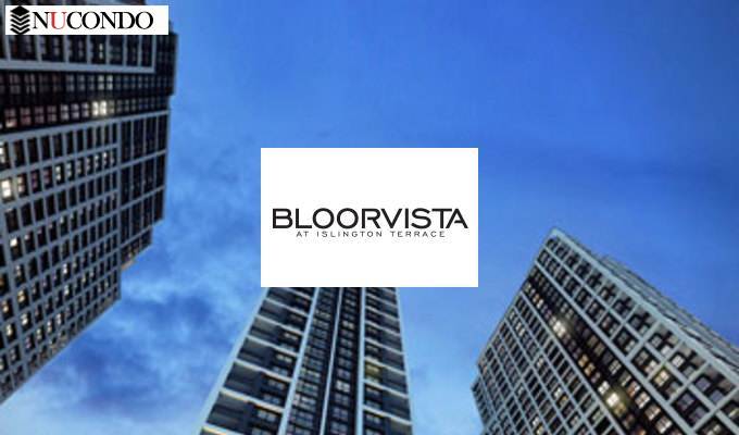 Bloorvista at Islington Terrace /  north of Bloor Street West,west of Islington Avenue                                       