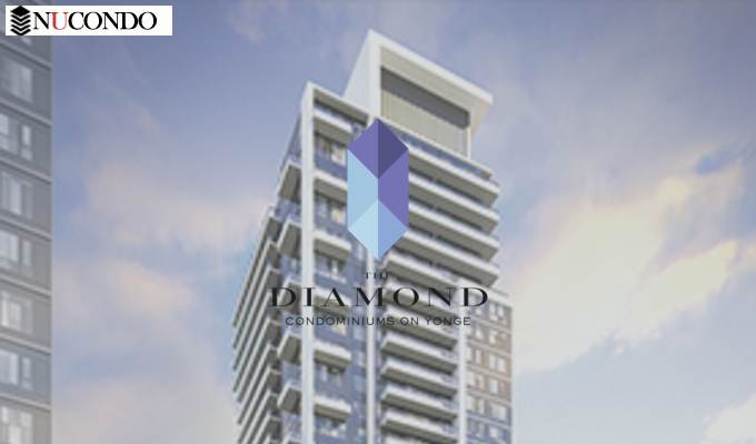 Diamond Condominiums on Yonge / 75 Canterbury Place