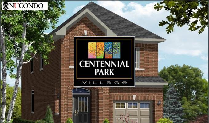 Centennial Park Village / 737-743 Renforth Drive,Etobicoke,ON M9C 0C3