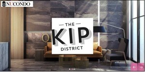 "Kip District - One / 5365 Dundas Street West"