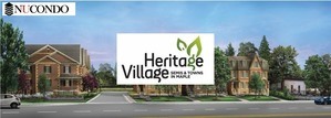 "Heritage Village Semis and Towns / Maple"