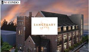 "Sanctuary Lofts / , Toronto"