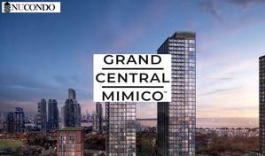 "Grand Central Mimico / Etobicoke, Toronto"