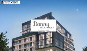 "Danny Danforth / Danforth Avenue"