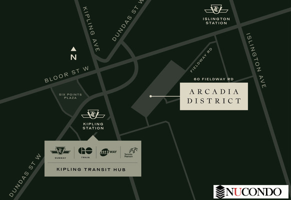 "Arcadia District Condominiums - picture"
